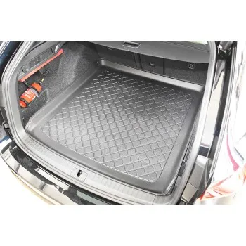 Πατάκι πορτ-μπαγκάζ Skoda Octavia III (5E) Combi Combi (2013-2019) upper boot (on variable boot floor) - 1τμχ.