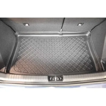 Πατάκι πορτ-μπαγκάζ Hyundai i20 II GB Hatchback 5d (2014-2020) lower boot (without variable boot floor) - 1τμχ.