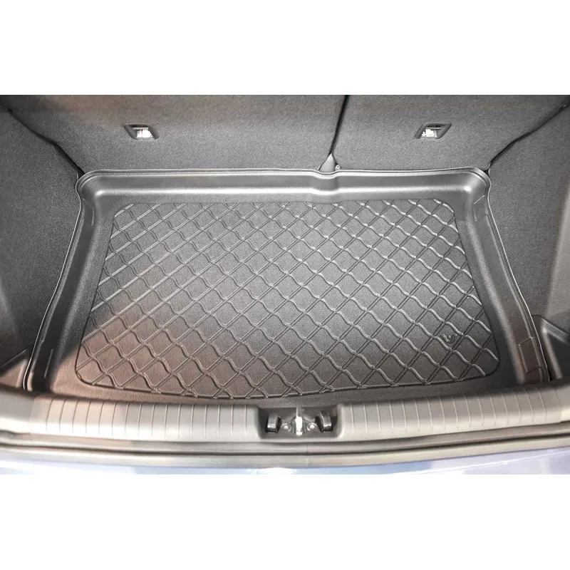 Πατάκι πορτ-μπαγκάζ Hyundai i20 II GB Hatchback 5d (2014-2020) lower boot (without variable boot floor) - 1τμχ.