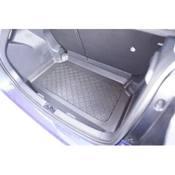 Πατάκι πορτ-μπαγκάζ Toyota Yaris IV (XP210) / Hybrid (2020+) / Mazda 2 Hybrid (2022+); lower boot; without double boot floor - 1τμχ.