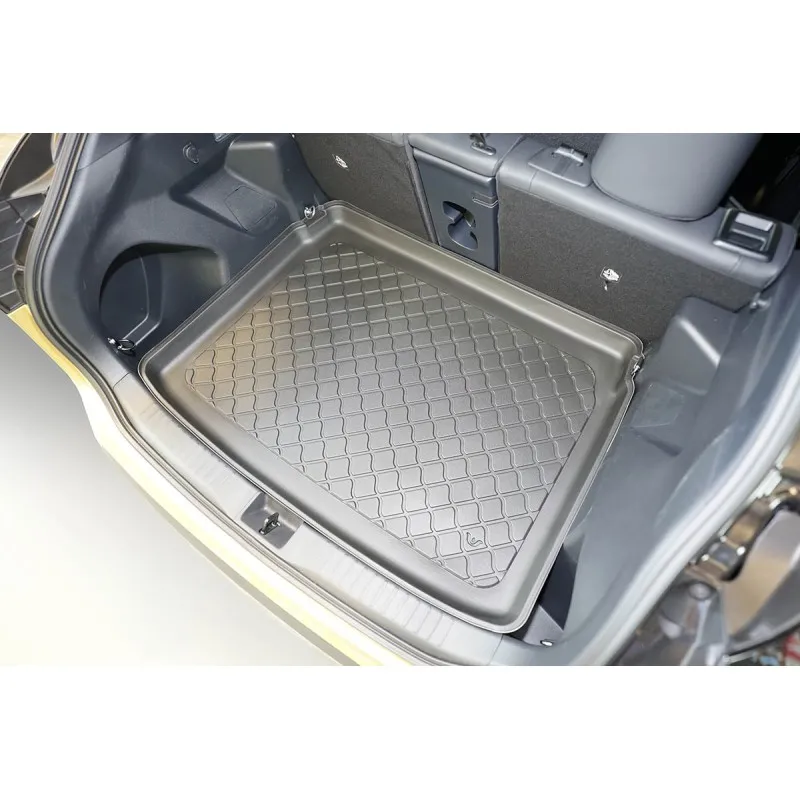 Πατάκι πορτ-μπαγκάζ Toyota Yaris Cross / Hybrid (2021+) upper boot; double boot floor in top position - 1τμχ.