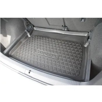 Πατάκι πορτ-μπαγκάζ VW Golf 7 (2012-2019) - Sportsvan (upper & lower boot) - 1τμχ.