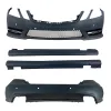 Body kit Mercedes E-Class W212 (2009-2012) - AMG design