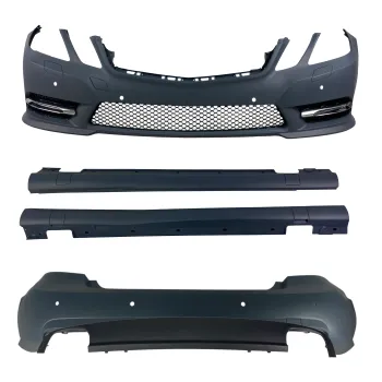 Body kit Mercedes E-Class W212 (2009-2012) - AMG design