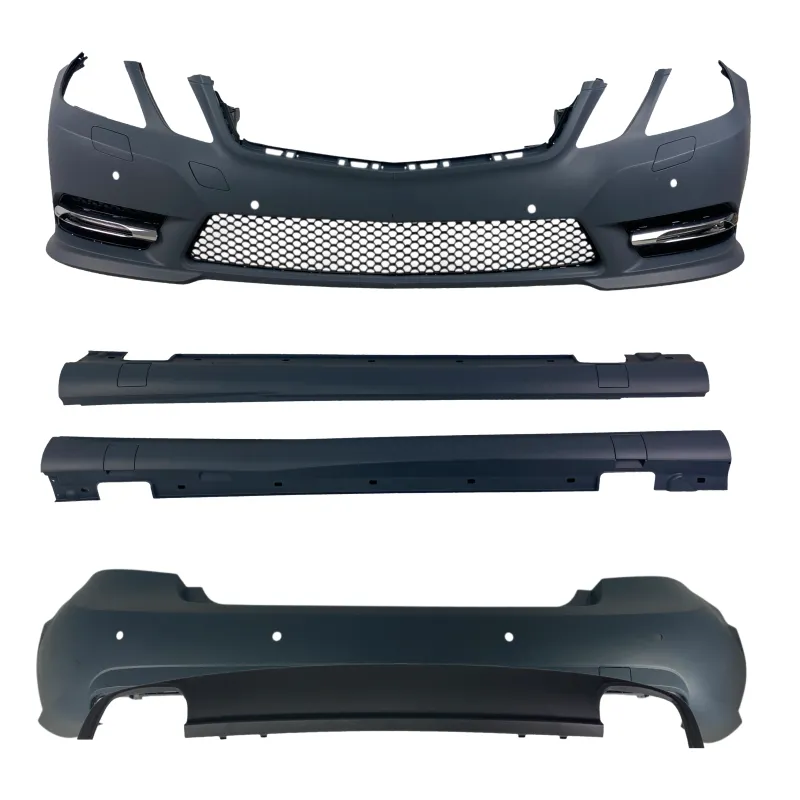 Body kit Mercedes E-Class W212 (2009-2012) - AMG design
