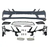 Body kit Mercedes E-Class W212 (2009-2012) - AMG design
