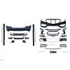 Body kit W212 (2013+) E-Class - AMG design