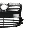 Μάσκα Vw Golf 5 R32 design - μαύρη