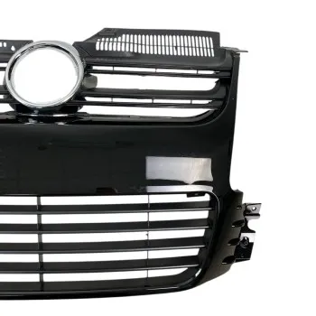 Μάσκα Vw Golf 5 R32 design - μαύρη