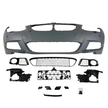 Προφυλακτήρας εμπρός BMW E92 (2009-2012) - M pack design με ή χωρίς ανοίγματα parktronic