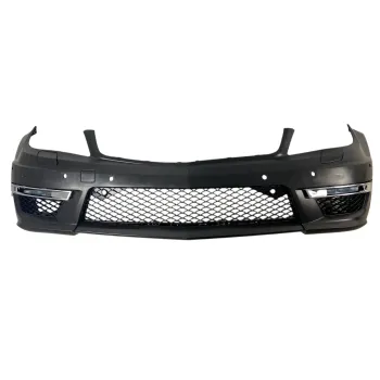 Body kit Mercedes C-Class W204 (2011-2013) - AMG C63 design