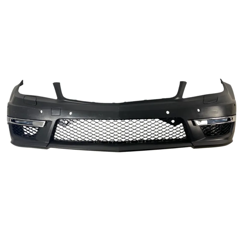 Body kit Mercedes C-Class W204 (2011-2013) - AMG C63 design