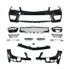 Body kit Mercedes C-Class W204 (2011-2013) - AMG C63 design