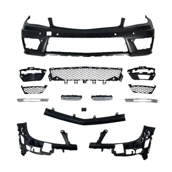 Body kit Mercedes C-Class W204 (2011-2013) - AMG C63 design