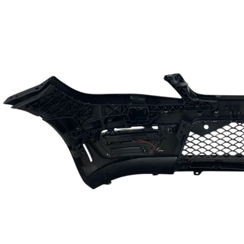 Body kit Mercedes C-Class W204 (2011-2013) - AMG C63 design