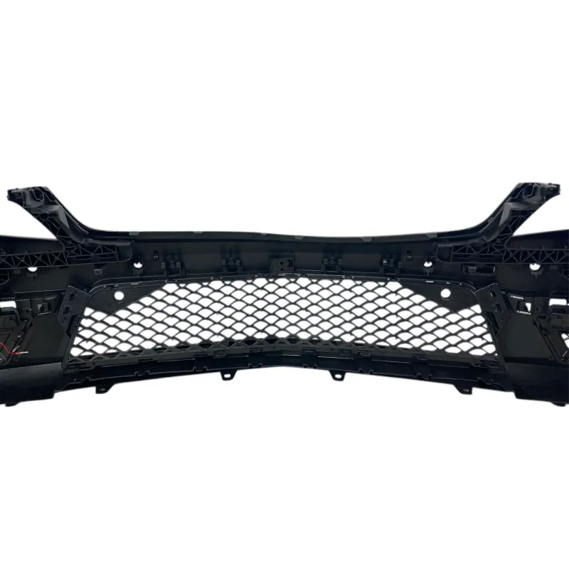 Body kit Mercedes C-Class W204 (2011-2013) - AMG C63 design