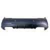 Body kit Mercedes C-Class W204 (2011-2013) - AMG C63 design