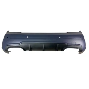 Body kit Mercedes C-Class W204 (2011-2013) - AMG C63 design