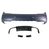 Body kit Mercedes C-Class W204 (2011-2013) - AMG C63 design
