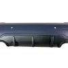 Body kit Mercedes C-Class W204 (2011-2013) - AMG C63 design