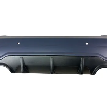 Body kit Mercedes C-Class W204 (2011-2013) - AMG C63 design