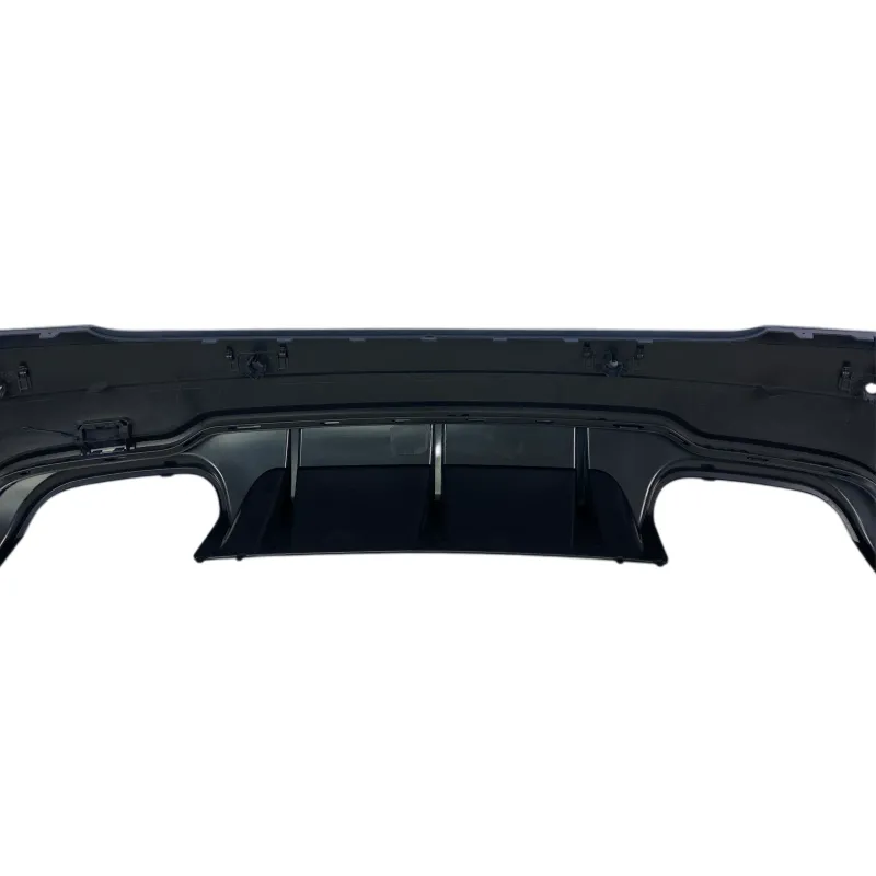 Body kit Mercedes C-Class W204 (2011-2013) - AMG C63 design