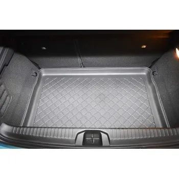 Πατάκι πορτ-μπαγκάζ Renault Clio V hatchback (2019+) / Mitsubishi Colt hatchback (2023+); lower boot (models without double boot floor) - 1τμχ.