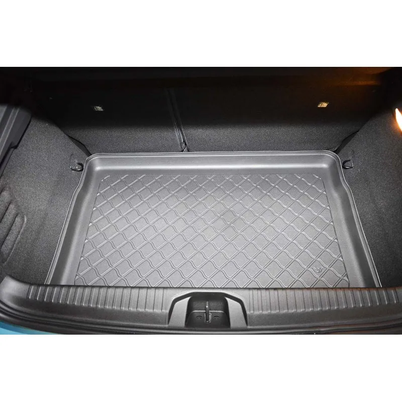 Πατάκι πορτ-μπαγκάζ Renault Clio V hatchback (2019+) / Mitsubishi Colt hatchback (2023+); lower boot (models without double boot floor) - 1τμχ.
