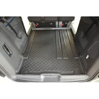 Πατάκι πορτ-μπαγκάζ Citroen Jumpy SpaceTourer L2 / Peugeot Expert / Traveller L2 / Toyota ProAce Verso L2 VAN 5d (2016+) / Opel Zafira Life / Vivaro (2019+) - (combi) behind 2nd row of seats