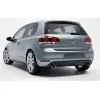 Diffuser προφυλακτήρα Vw Golf 6 - GTI