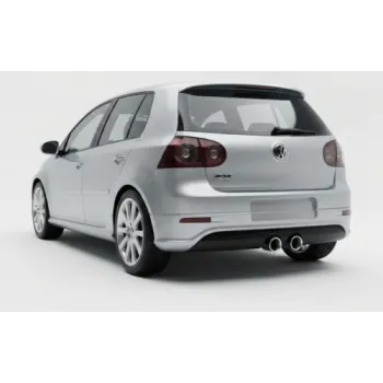 Diffuser προφυλακτήρα Vw Golf 5 - R32 design