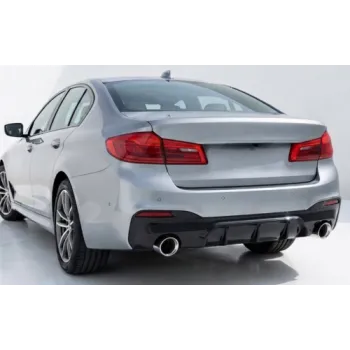 Diffuser προφυλακτήρα BMW G30 M5 (2017+)