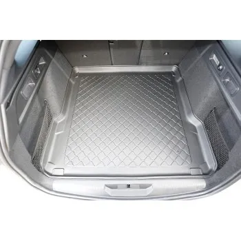 Πατάκι πορτ-μπαγκάζ Peugeot 308 combi (2021+) / Opel Astra L sports tourer (2022+); upper boot; adjustable boot floor in top position (flex floor) - 1τμχ.