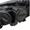 Φανάρια εμπρός Mercedes S-Class W221, led με φώτα ημέρας - σετ 2τμχ.