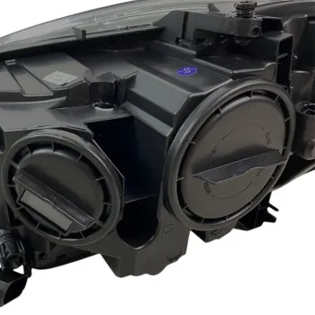 Φανάρια εμπρός Mercedes S-Class W221, led με φώτα ημέρας - σετ 2τμχ.
