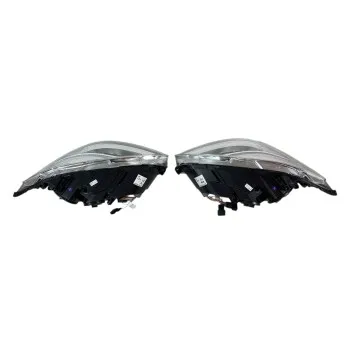 Φανάρια εμπρός Mercedes S-Class W221, led με φώτα ημέρας - σετ 2τμχ.