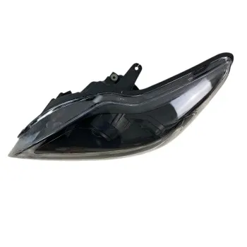 Φανάρια εμπρός Ford Focus (2009-2011), led με φώτα ημέρας - σετ 2τμχ.