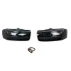 Φανάρια εμπρός Chevrolet Captiva (2011-2018), led με φώτα ημέρας - σετ 2τμχ.
