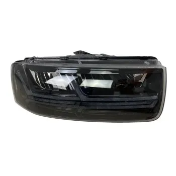 Φανάρια εμπρός Chevrolet Captiva (2011-2018), led με φώτα ημέρας - σετ 2τμχ.