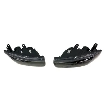 Φανάρια εμπρός Chevrolet Captiva (2011-2018), led με φώτα ημέρας - σετ 2τμχ.