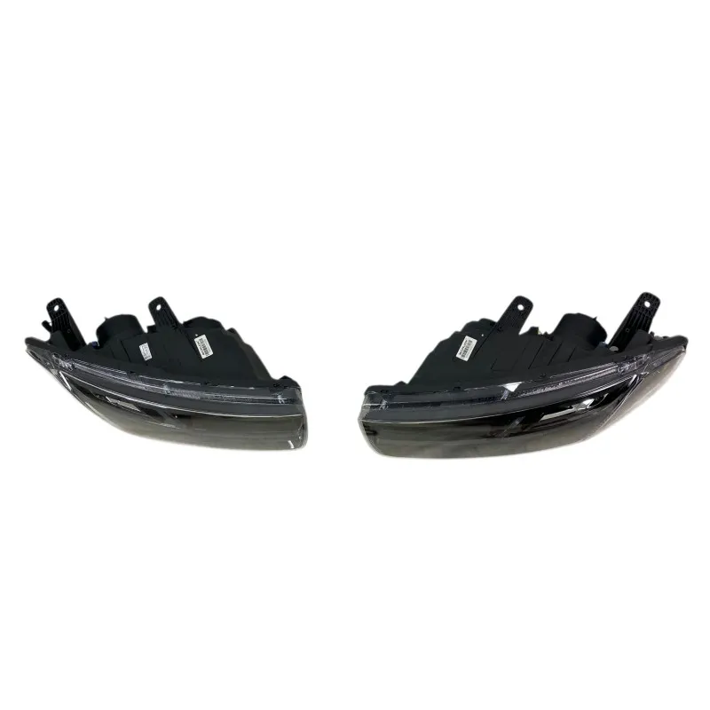Φανάρια εμπρός Chevrolet Captiva (2011-2018), led με φώτα ημέρας - σετ 2τμχ.