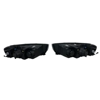 Φανάρια εμπρός Chevrolet Captiva (2011-2018), led με φώτα ημέρας - σετ 2τμχ.