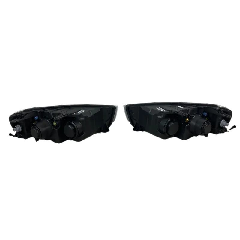 Φανάρια εμπρός Chevrolet Captiva (2011-2018), led με φώτα ημέρας - σετ 2τμχ.
