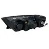 Φανάρια εμπρός Chevrolet Captiva (2011-2018), led με φώτα ημέρας - σετ 2τμχ.