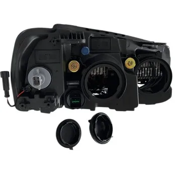 Φανάρια εμπρός Chevrolet Captiva (2011-2018), led με φώτα ημέρας - σετ 2τμχ.