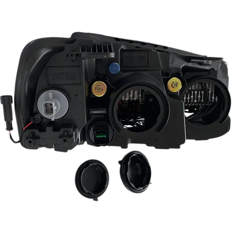 Φανάρια εμπρός Chevrolet Captiva (2011-2018), led με φώτα ημέρας - σετ 2τμχ.