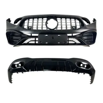 Body kit Mercedes CLA W177 (2020-2021)-AMG