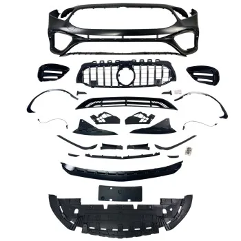 Body kit Mercedes CLA W177 (2020-2021)-AMG