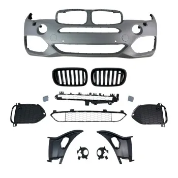 Προφυλακτήρας εμπρός BMW X5 F15 - M pack design  με μάσκα