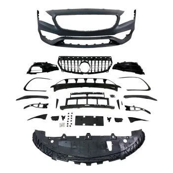 Body kit Mercedes CLA W117 (2014-2019)-AMG